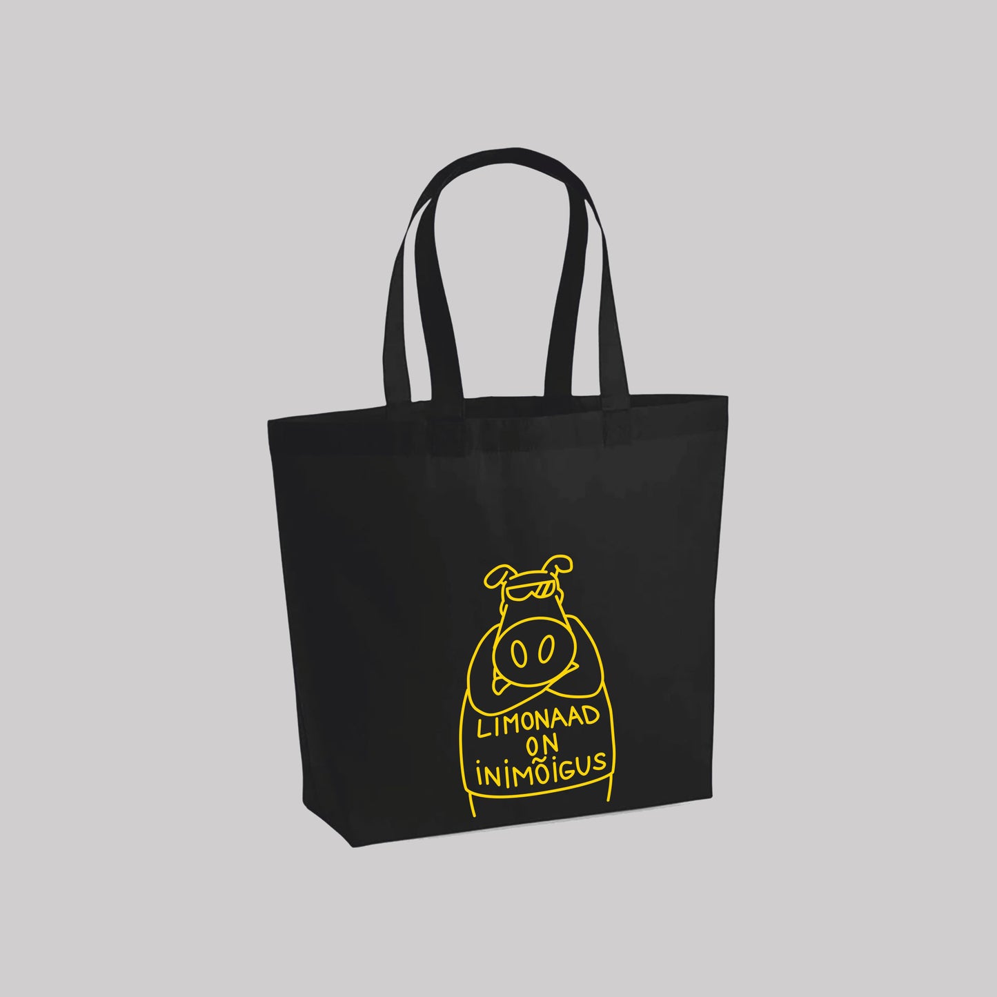 Must Limpa official tote bag