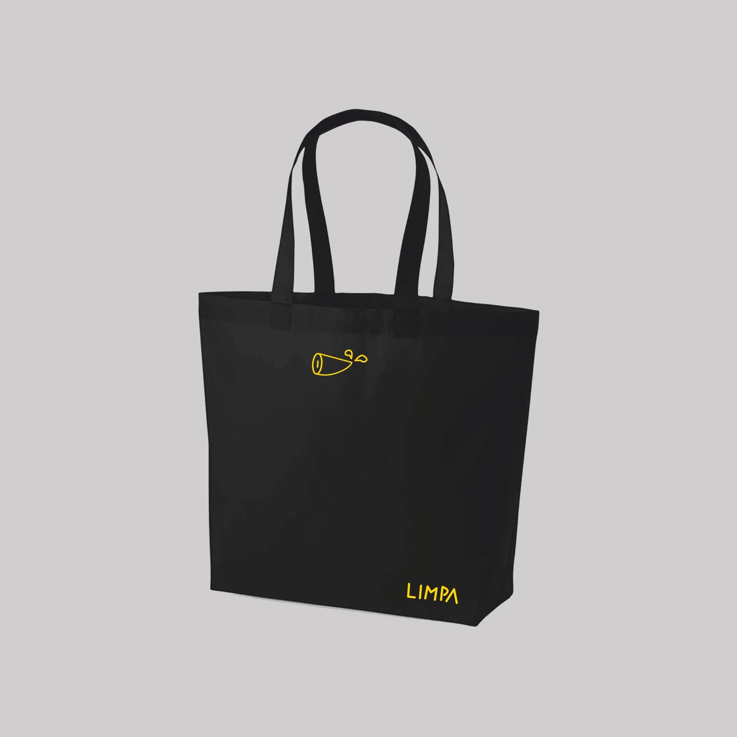 Must Limpa official tote bag